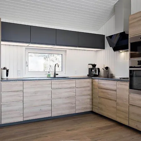 Bl1530-saltum-kohlsvej-7 Casa vacanze