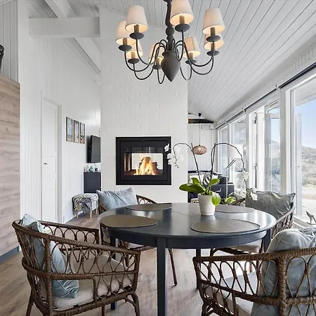 Bl1530-saltum-kohlsvej-7 Casa vacanze Saltum