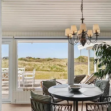 Bl1530-saltum-kohlsvej-7 بيت للعطل *