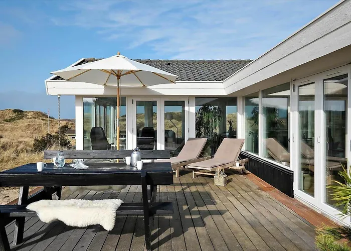 Holiday home Bl1530-saltum-kohlsvej-7 *