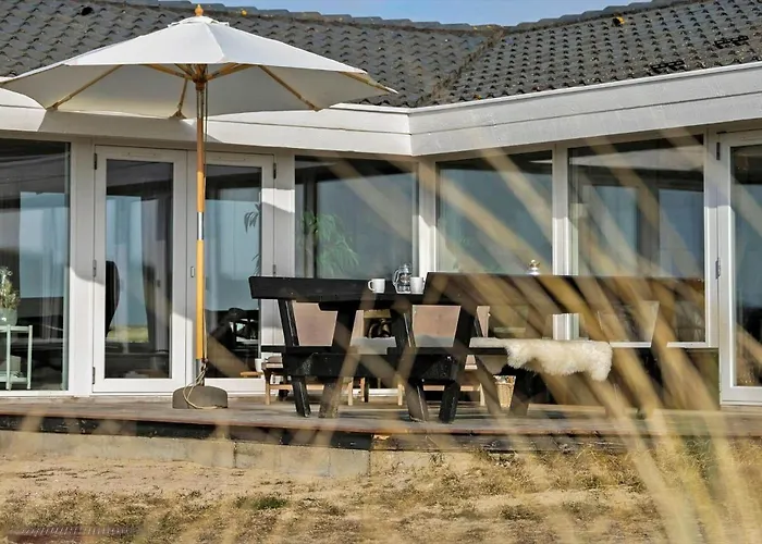 Bl1530-saltum-kohlsvej-7 Holiday home *