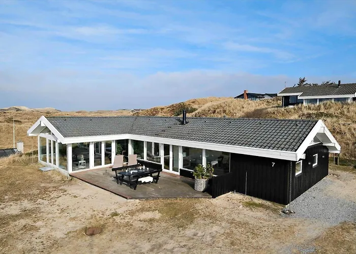 Holiday home Bl1530-saltum-kohlsvej-7 Saltum